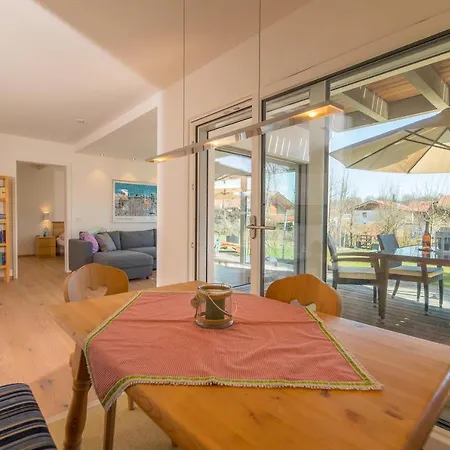 Helle Wohnung Mit Bergblick & Eigener Terrasse Bad Tölz Extérieur photo