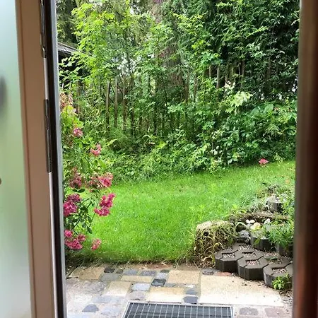 Helle Wohnung Mit Bergblick & Eigener Terrasse Bad Tölz Extérieur photo