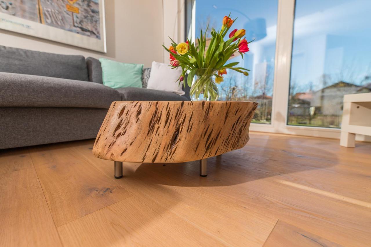 Apartment Helle Mit Bergblick & Eigener Terrasse *